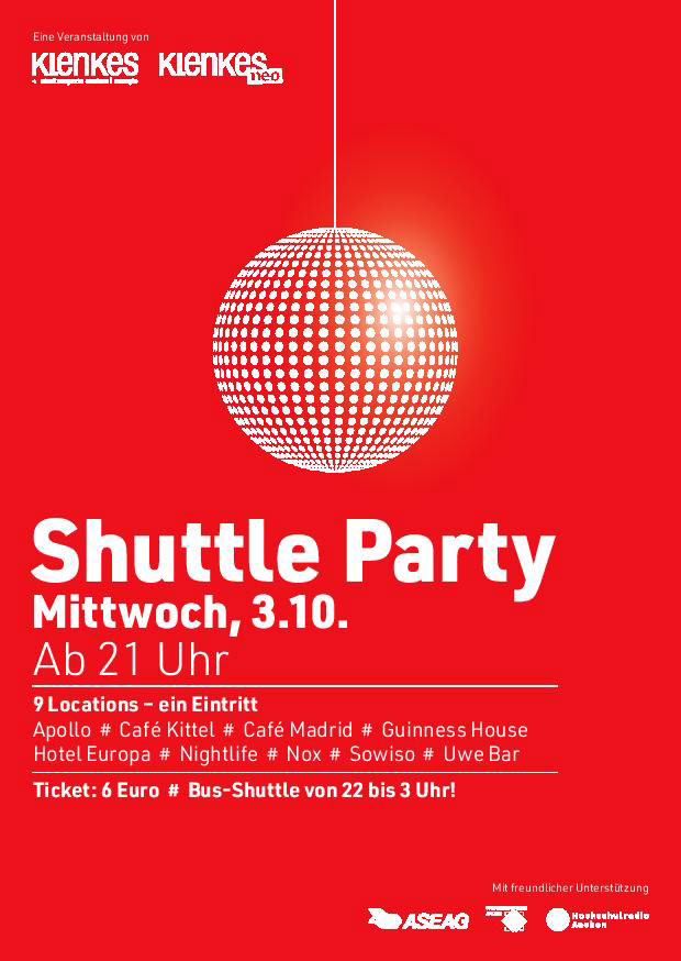 Single party aachen